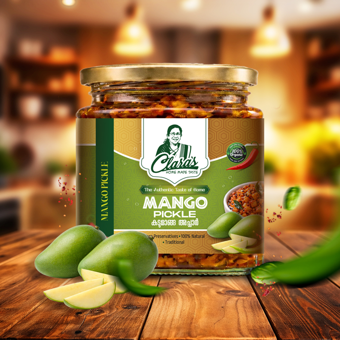 Kadumanga Pickle